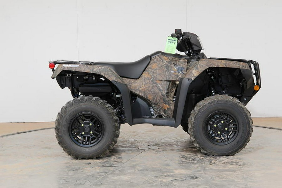 2023 Honda® FourTrax Foreman Rubicon 4x4 Automatic DCT EPS Deluxe Honda Phantom Camo®