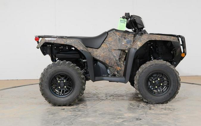 2023 Honda® FourTrax Foreman Rubicon 4x4 Automatic DCT EPS Deluxe Honda Phantom Camo®