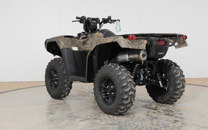 2023 Honda® FourTrax Foreman Rubicon 4x4 Automatic DCT EPS Deluxe Honda Phantom Camo®