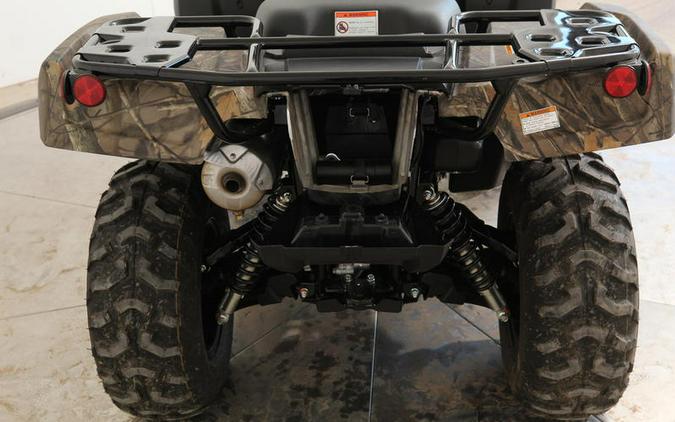 2023 Honda® FourTrax Foreman Rubicon 4x4 Automatic DCT EPS Deluxe Honda Phantom Camo®