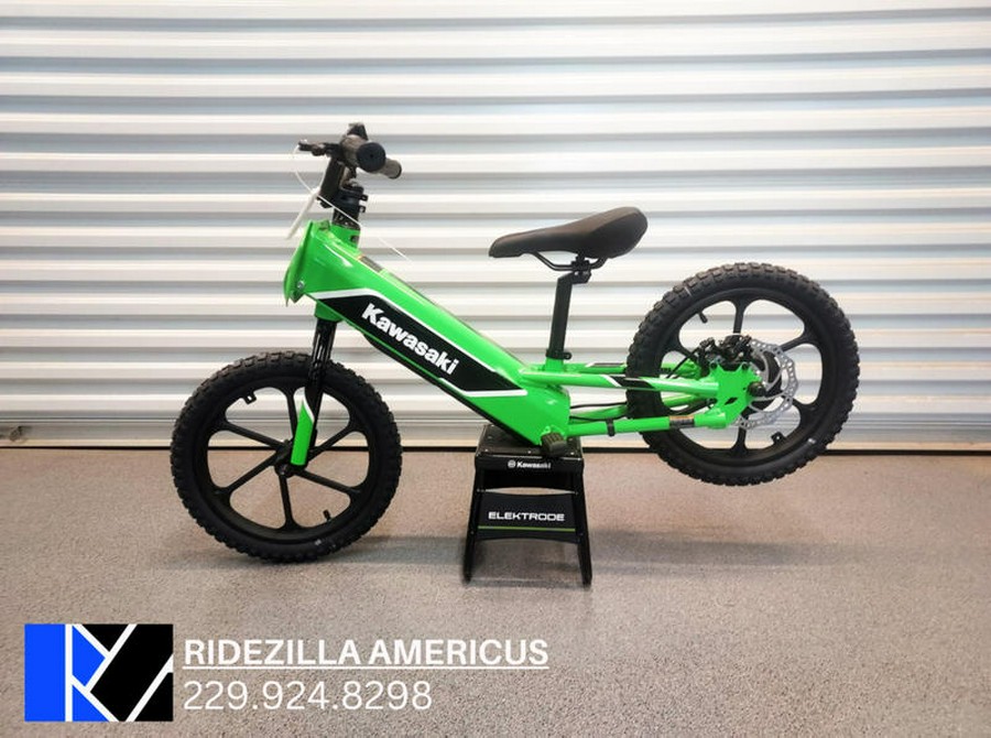 2023 Kawasaki Elektrode™