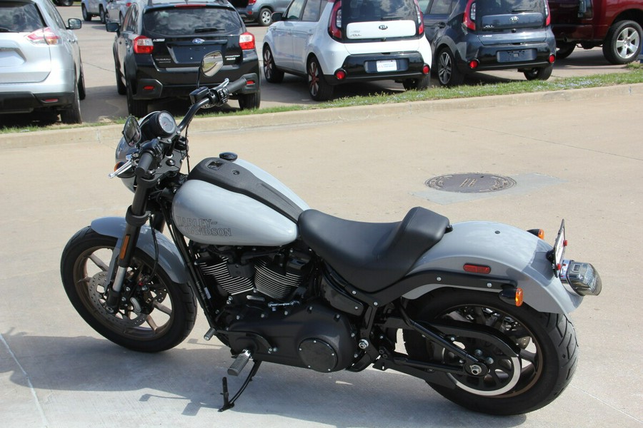 2024 Harley-Davidson Low Rider S