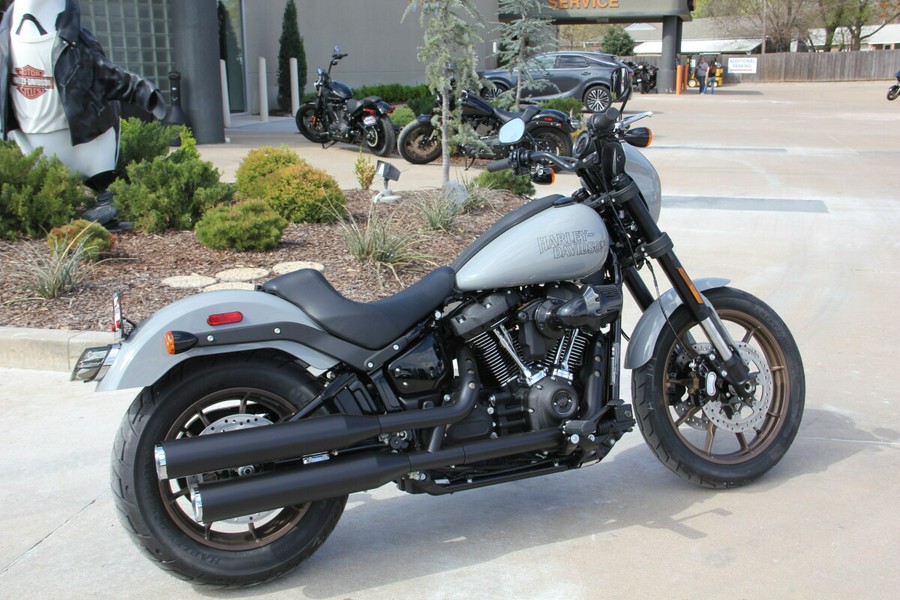 2024 Harley-Davidson Low Rider S