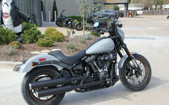 2024 Harley-Davidson Low Rider S