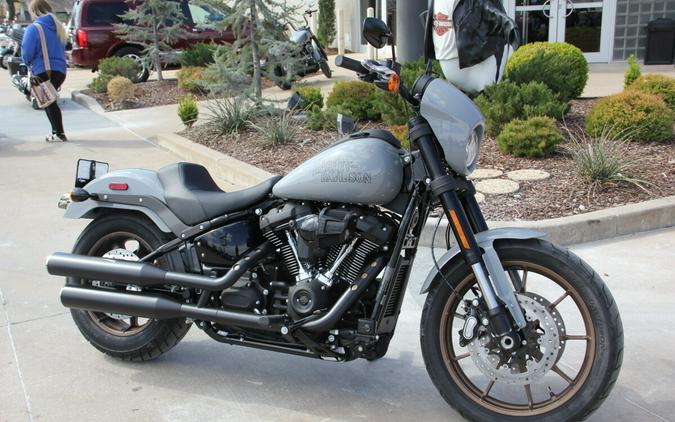 2024 Harley-Davidson Low Rider S