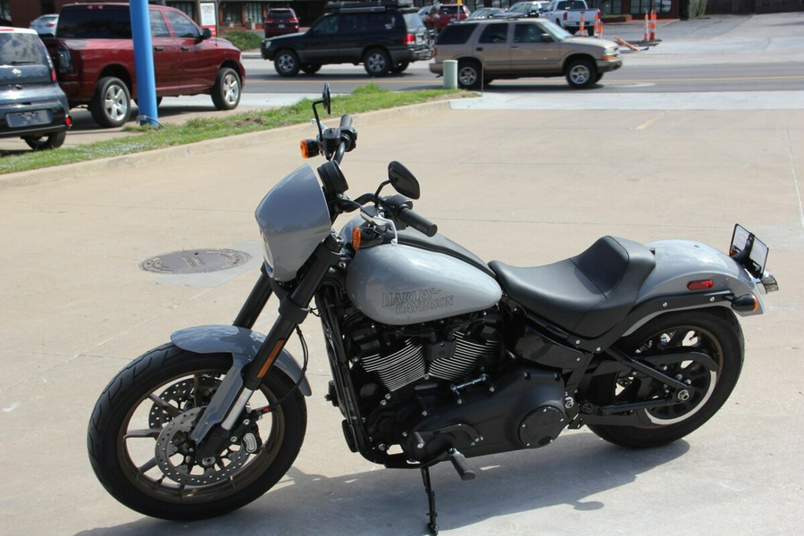 2024 Harley-Davidson Low Rider S