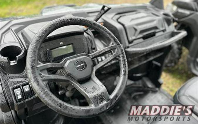 2024 Can-Am Defender MAX XT HD10