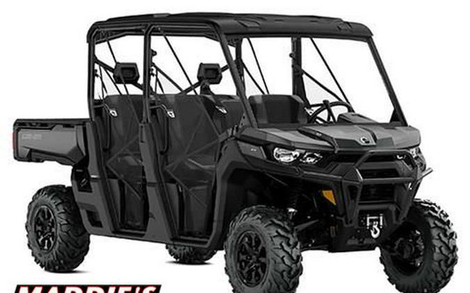 2024 Can-Am Defender MAX XT HD10