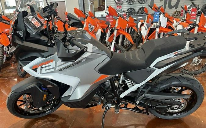 2024 KTM 1290 Super Adventure S