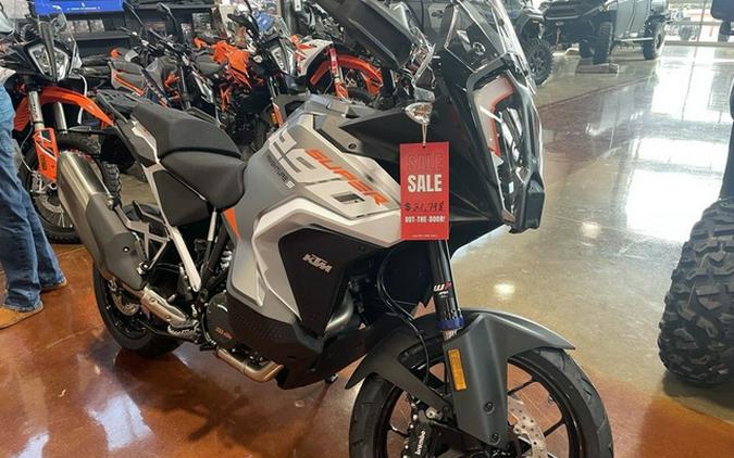 2024 KTM 1290 Super Adventure S