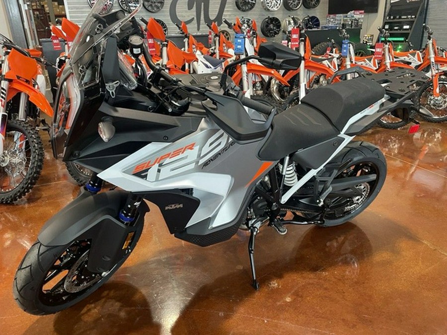 2024 KTM 1290 Super Adventure S