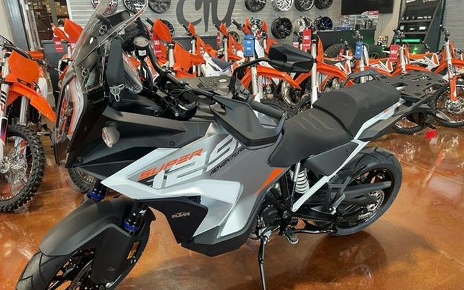 2024 KTM 1290 Super Adventure S