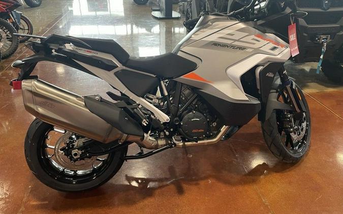 2024 KTM 1290 Super Adventure S