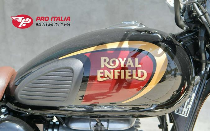 2023 Royal Enfield Classic 350 Halcyon Black