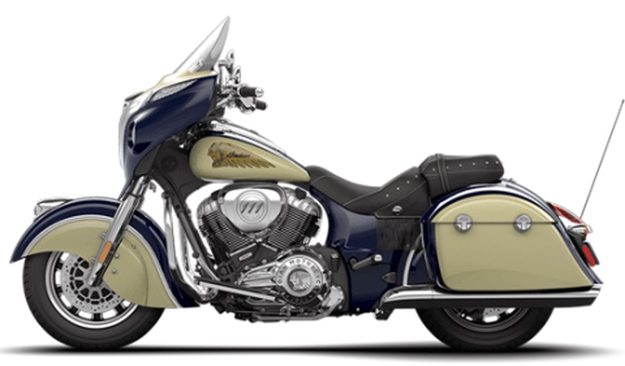 2015 Indian Motorcycle Chieftain®