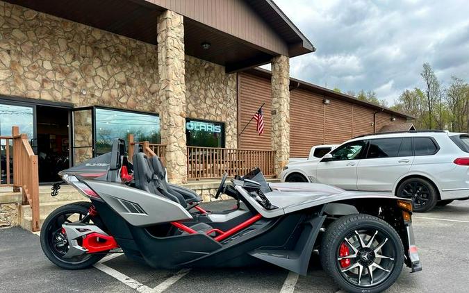 2024 Polaris Slingshot® Slingshot® R AutoDrive Phantom Gray