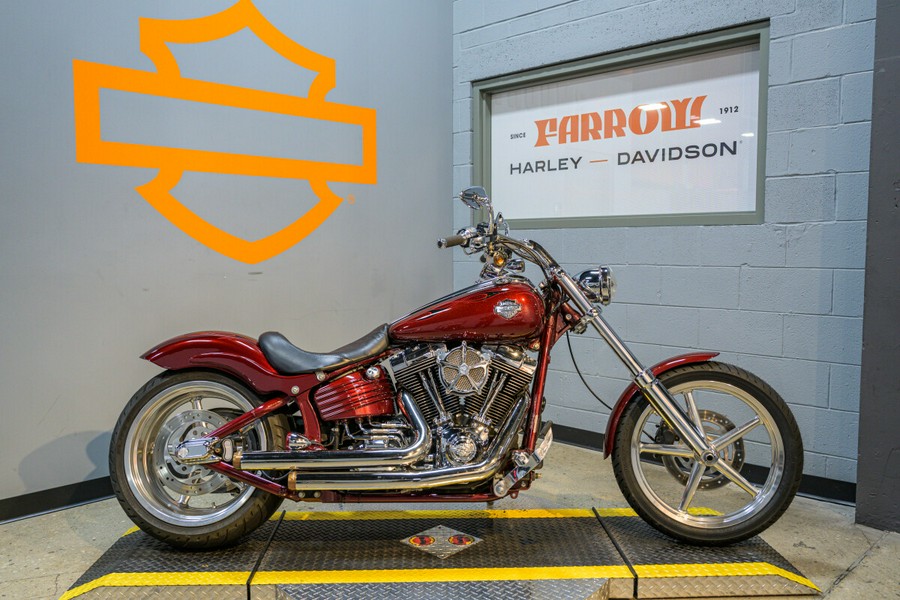 2008 Harley-Davidson Softail Rocker C FXCWC