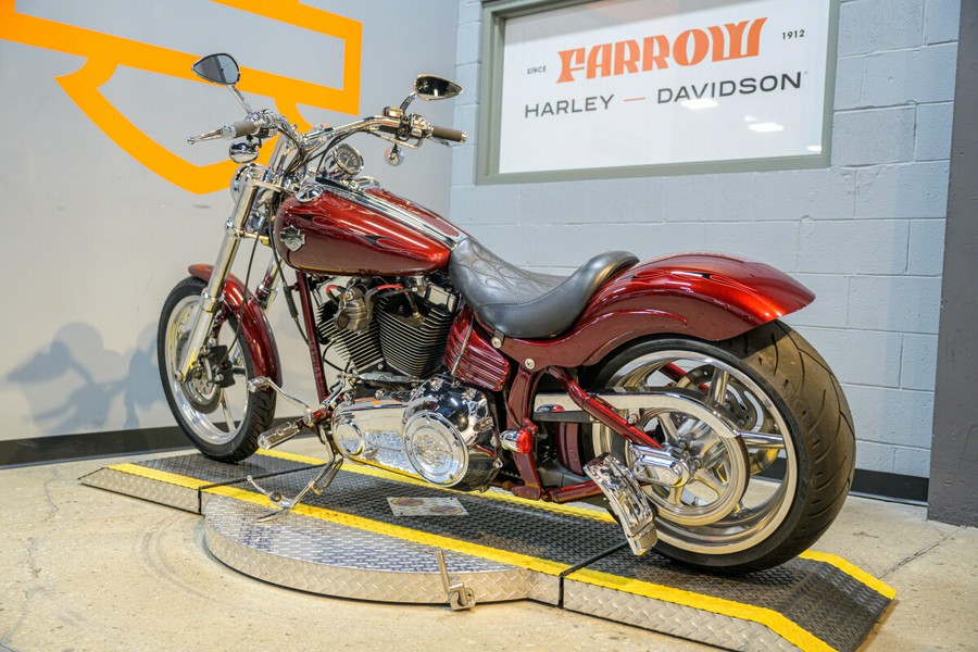 2008 Harley-Davidson Softail Rocker C FXCWC