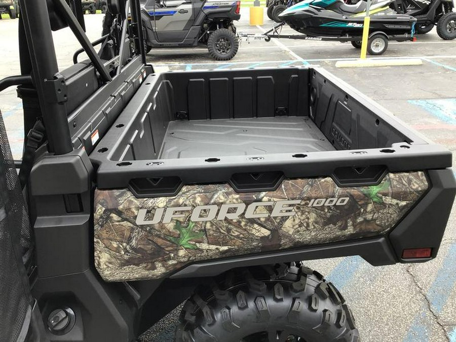 2024 CFMoto UForce 1000 Camo