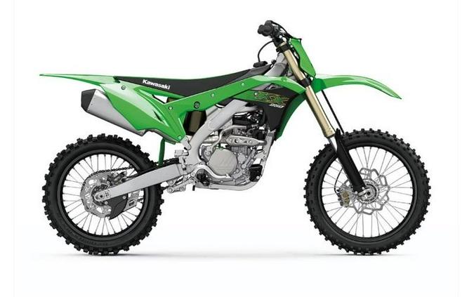 2020 Kawasaki KX250 Totally Revised | 10 Fast Facts (Video)