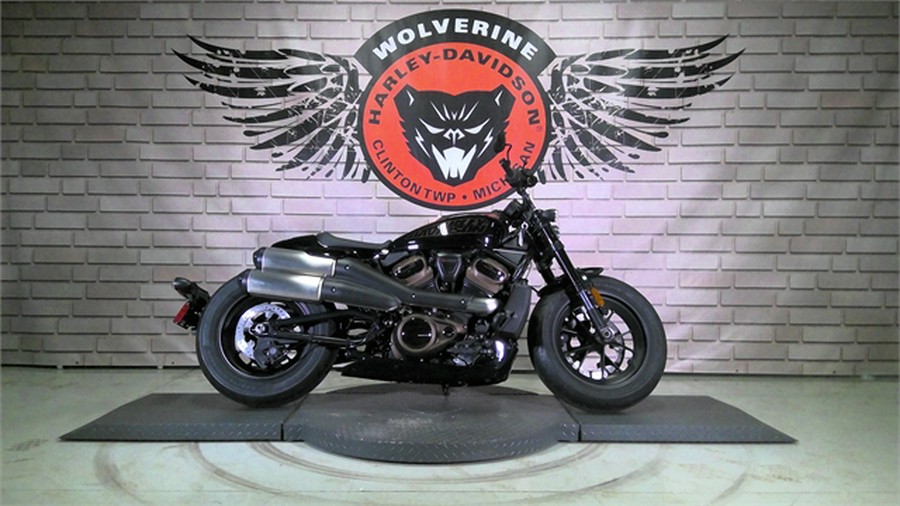 2024 Harley-Davidson Sportster S