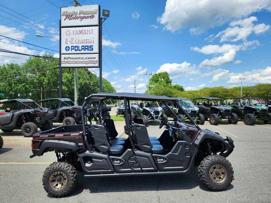 2024 Yamaha Viking VI EPS Ranch Edition