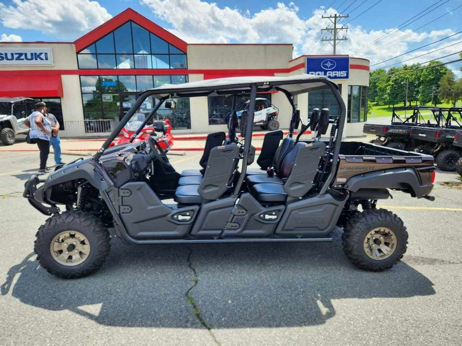 2024 Yamaha Viking VI EPS Ranch Edition