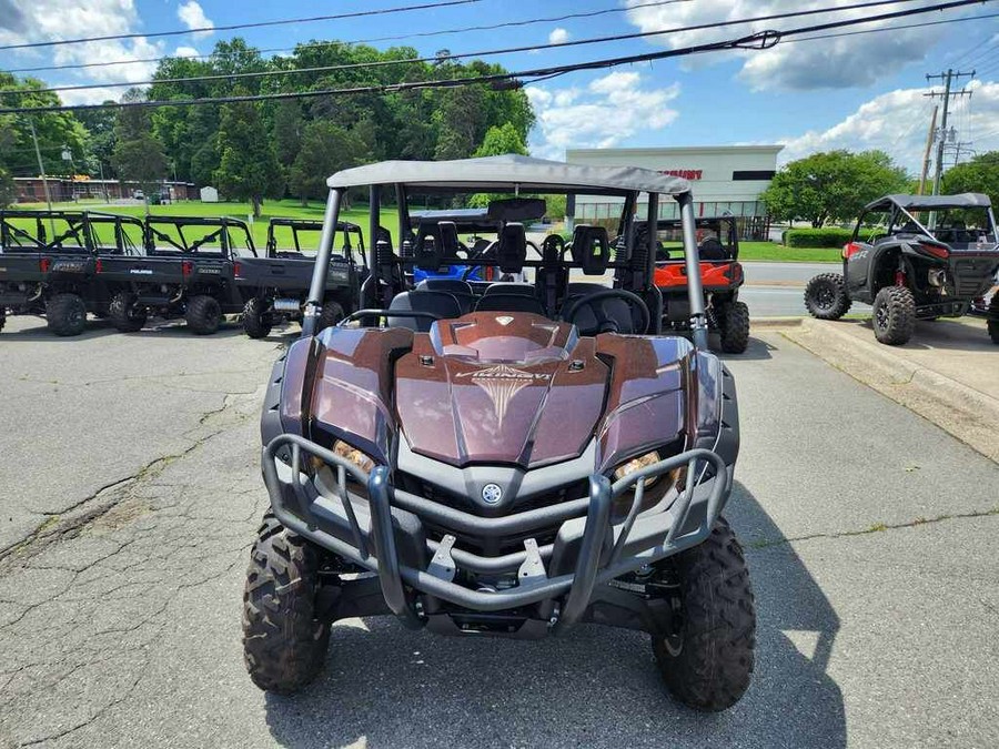 2024 Yamaha Viking VI EPS Ranch Edition