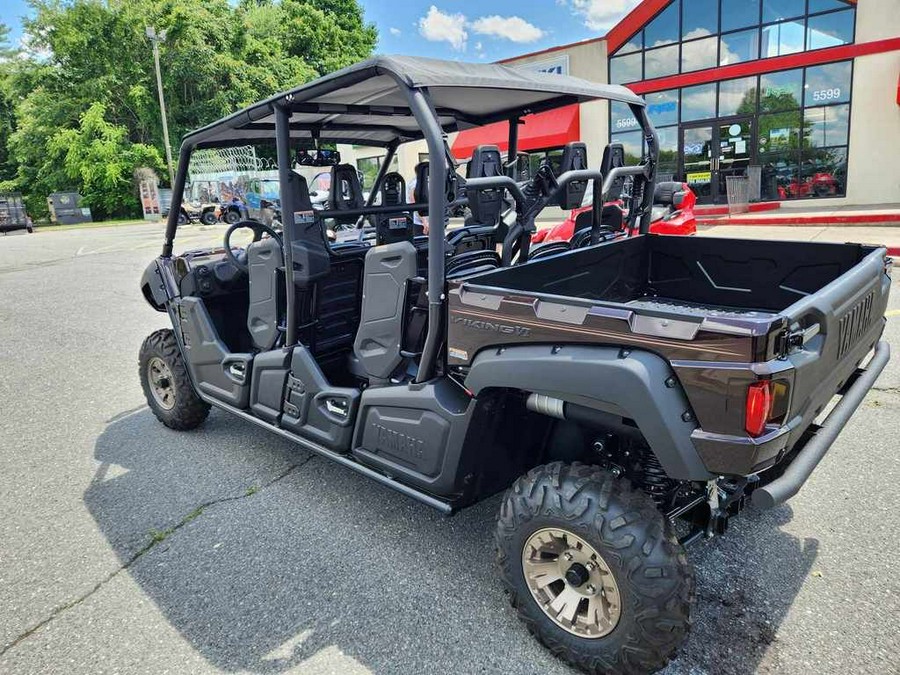 2024 Yamaha Viking VI EPS Ranch Edition