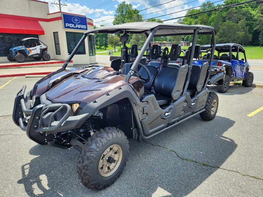 2024 Yamaha Viking VI EPS Ranch Edition