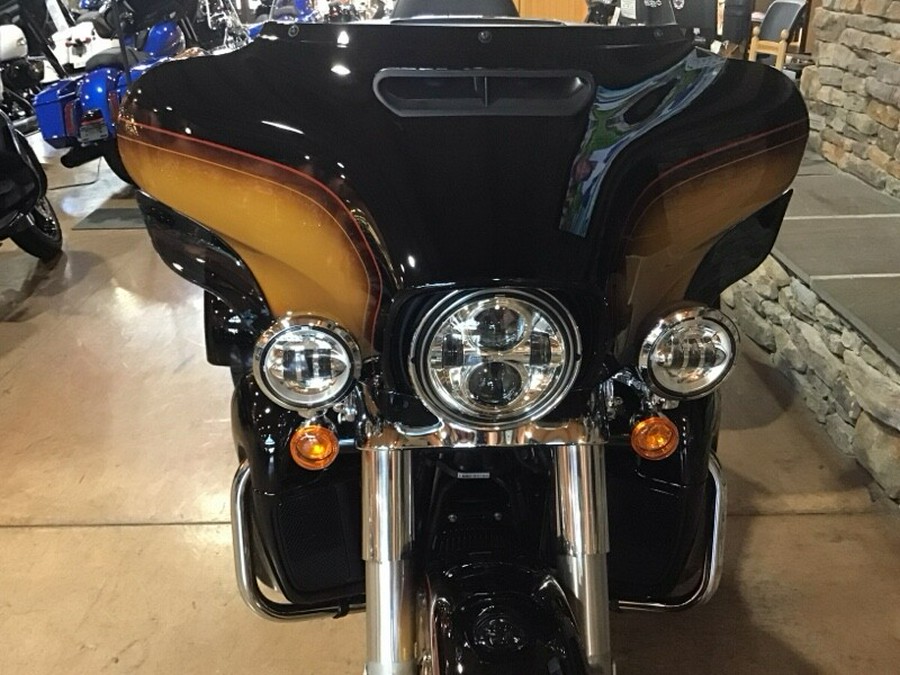 2024 Harley Davidson FLHTCUTG Tri GLide