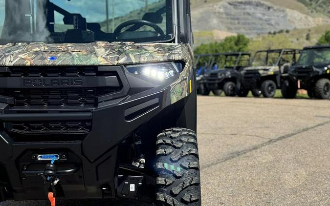 2025 Polaris® Ranger Crew XP 1000 NorthStar Edition Premium Camo