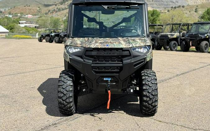 2025 Polaris® Ranger Crew XP 1000 NorthStar Edition Premium Camo