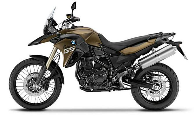 2013 BMW F 800 GS