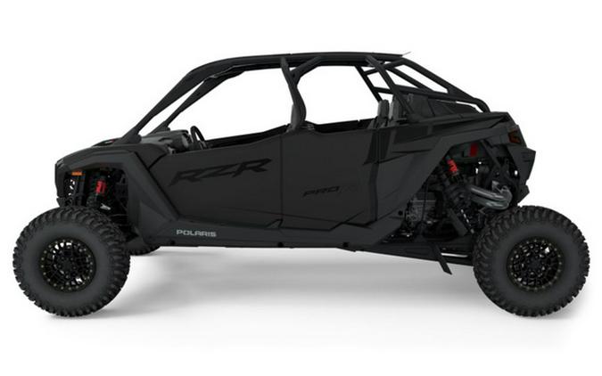 2025 Polaris RZR Pro R 4 Ultimate