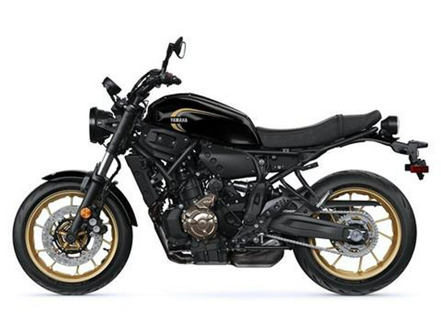 2024 Yamaha XSR700