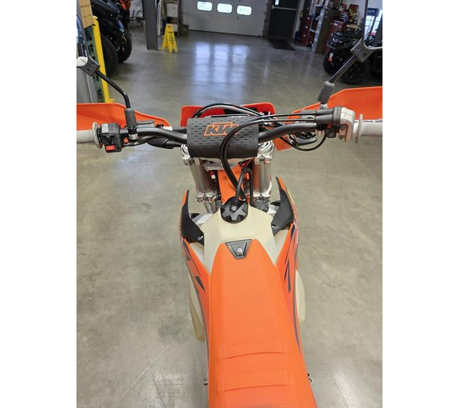 2025 KTM 350 EXC-F