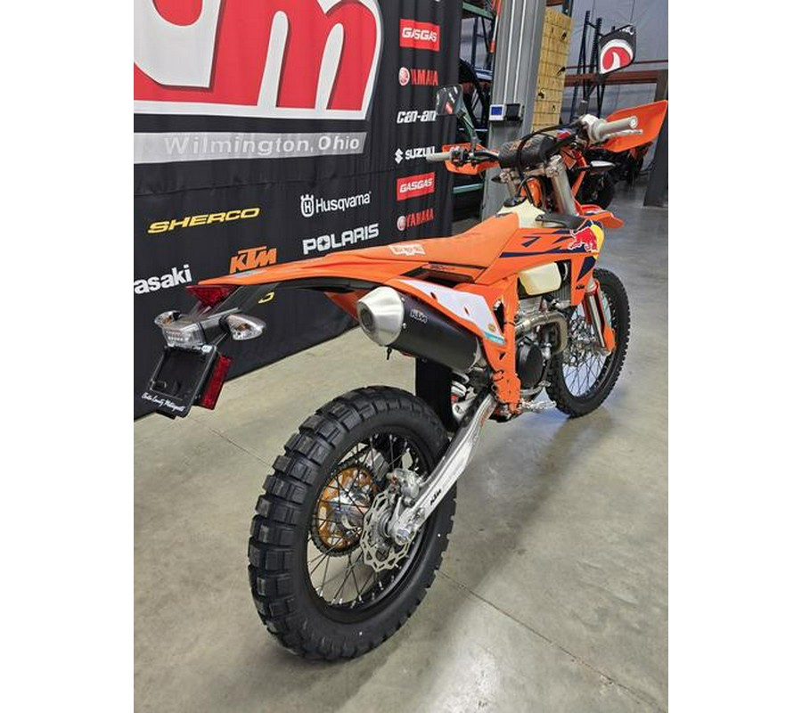 2025 KTM 350 EXC-F