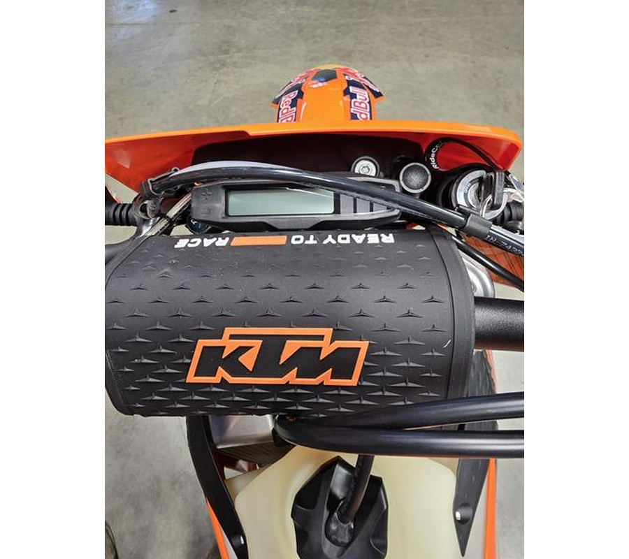 2025 KTM 350 EXC-F
