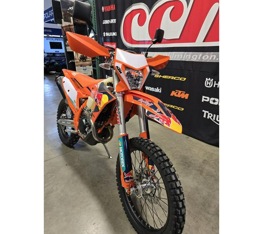 2025 KTM 350 EXC-F