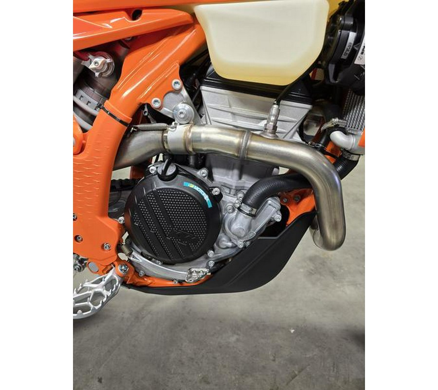 2025 KTM 350 EXC-F