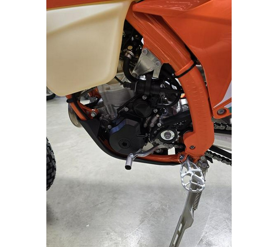 2025 KTM 350 EXC-F