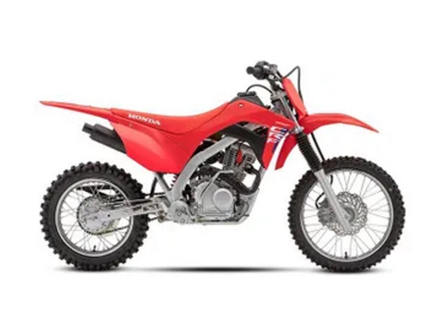 2025 HONDA CRFÂ® 125F