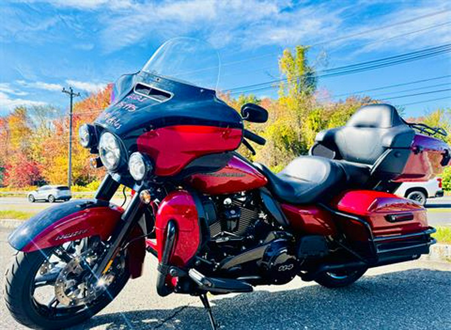 2021 Harley-Davidson Ultra Limited