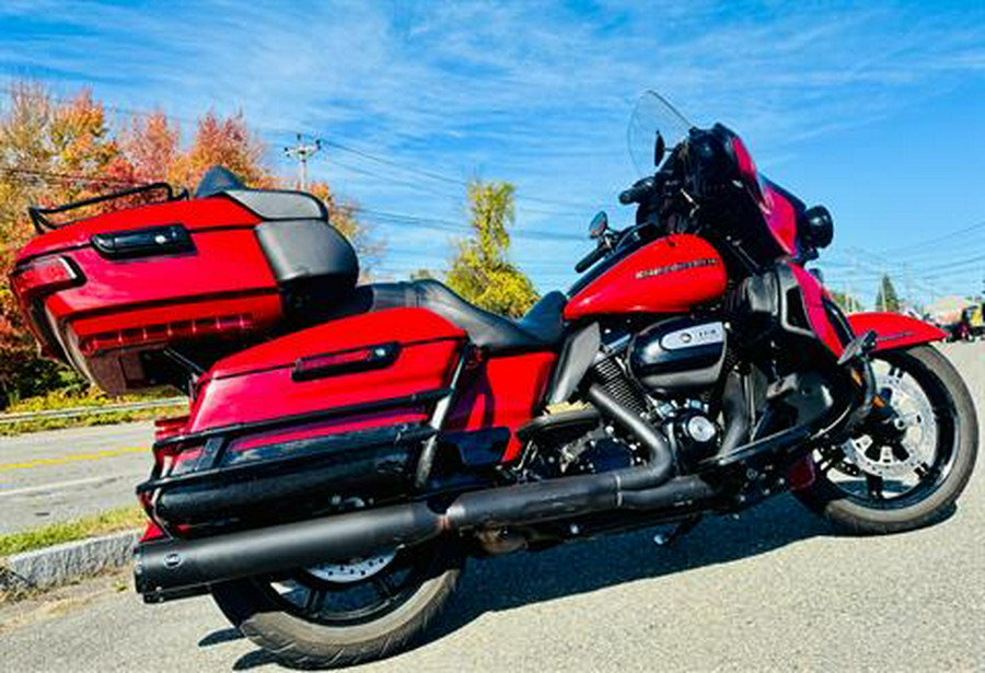 2021 Harley-Davidson Ultra Limited