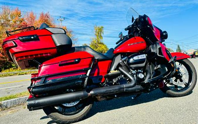 2021 Harley-Davidson Ultra Limited