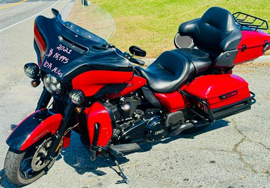 2021 Harley-Davidson Ultra Limited