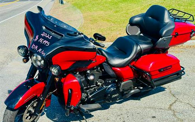 2021 Harley-Davidson Ultra Limited