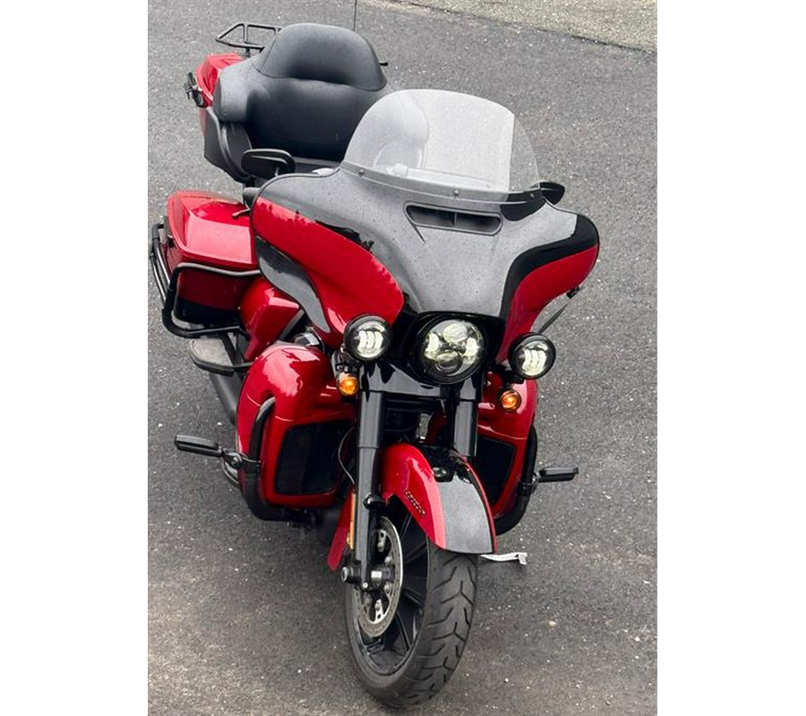 2021 Harley-Davidson Ultra Limited