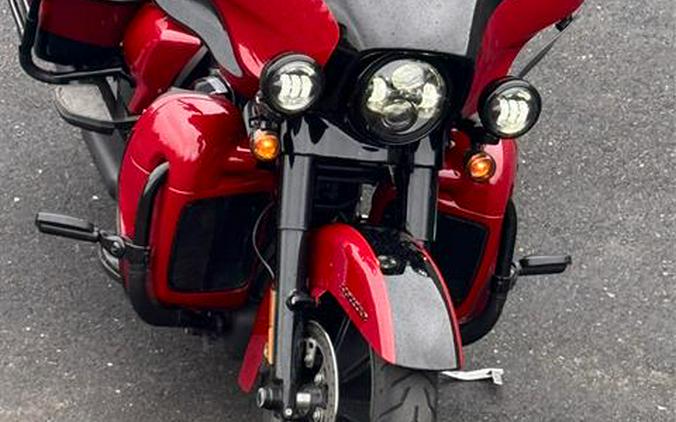 2021 Harley-Davidson Ultra Limited